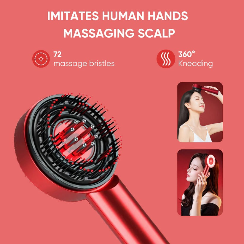 HairyAgain® Hair Growth Comb 2.0