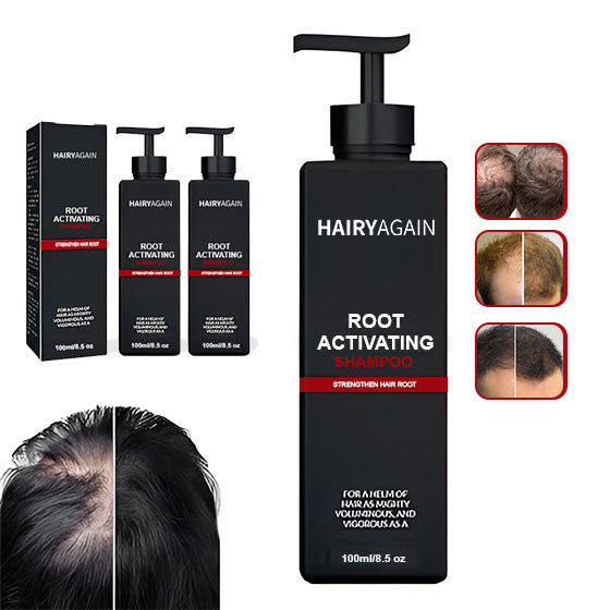 Hairy Again Root Activator Shampoo – HairyAgain