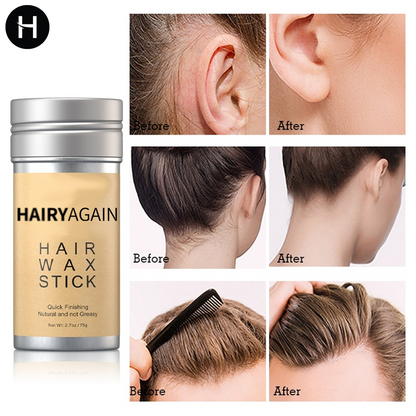 Hair Wax Stick - HairyAgain©