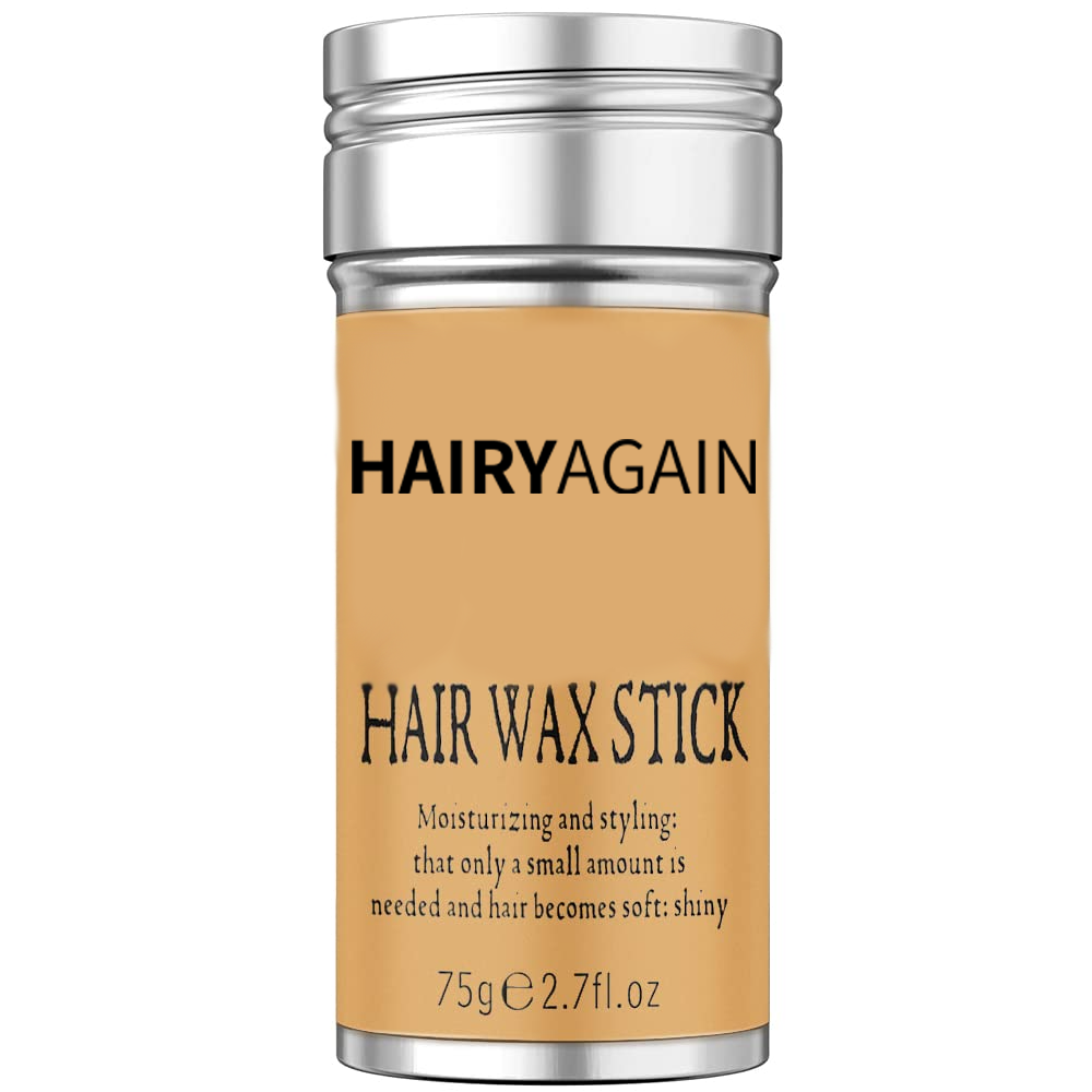 Hair Wax Stick - HairyAgain©