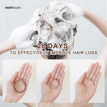 Anti-Thinning Shampoo - HairyAgain©