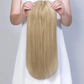 HairyAgain© Natural Human Hair Toppers 5x5